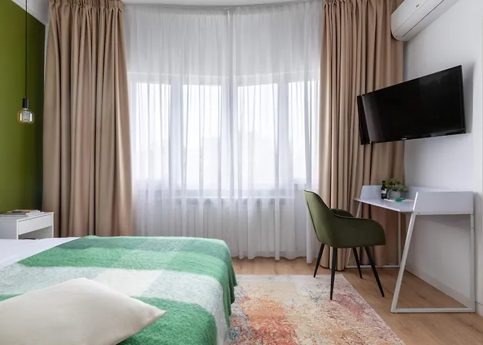 Out Of The Woods Lägenhet