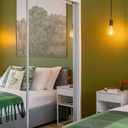 Out Of The Woods Apartament Bucureşti