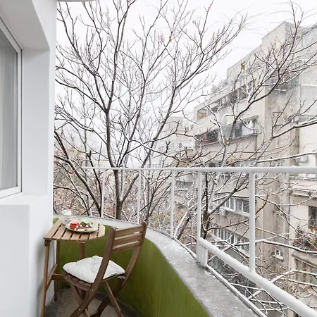 Out Of The Woods Apartment Bucharest