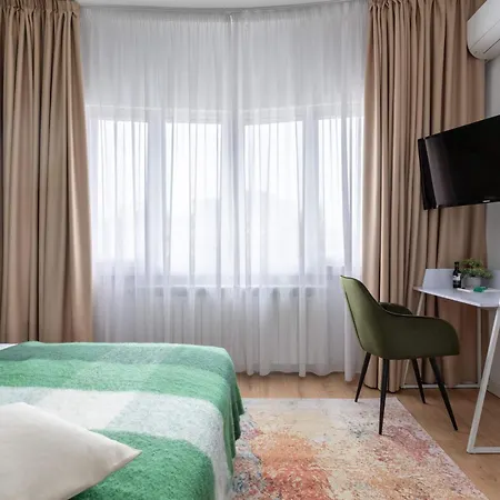 Out Of The Woods Apartment