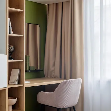 Out Of The Woods Apartment Bucharest