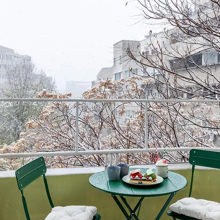 Out Of The Woods Lägenhet