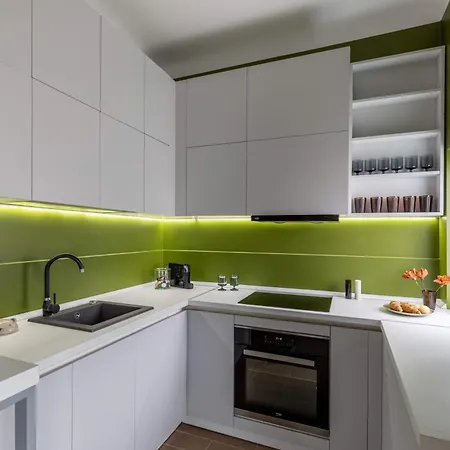 Out Of The Woods Lägenhet Bukarest