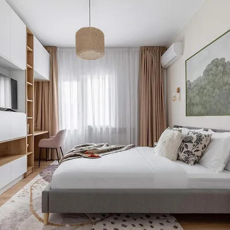 Apartament Out Of The Woods *