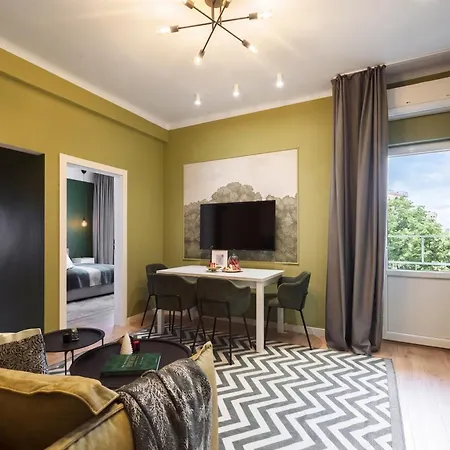 Out Of The Woods Apartament *
