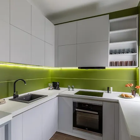Out Of The Woods Apartament *