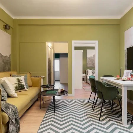 Apartament Out Of The Woods