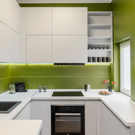 Apartament Out Of The Woods Bucureşti