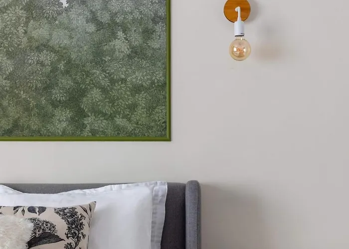 Out Of The Woods Apartman *