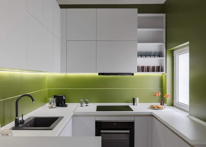 Apartamento Out Of The Woods