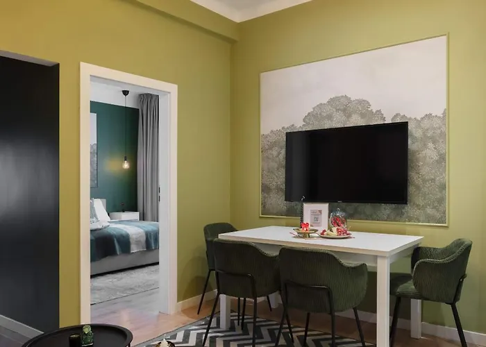 Apartamento Out Of The Woods