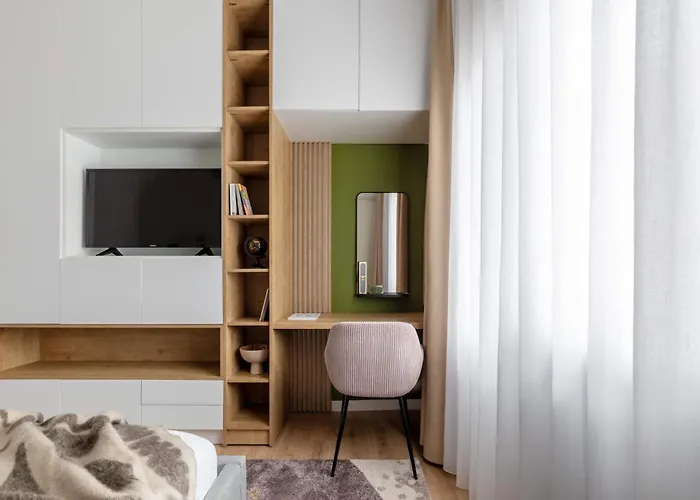 Out Of The Woods Apartman *