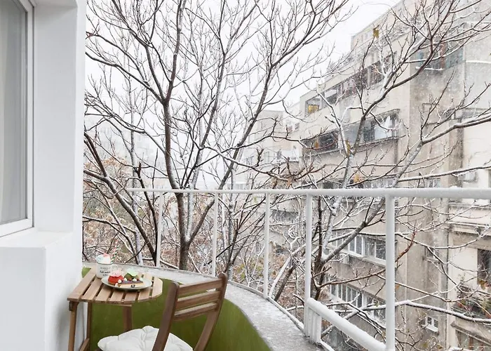 Out Of The Woods Apartamento Bucareste