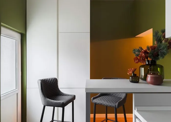 Out Of The Woods Apartamento *