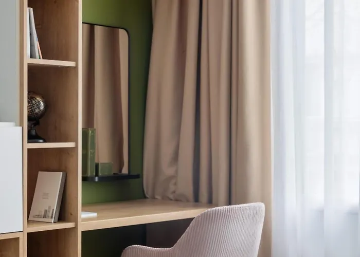 Out Of The Woods Apartman Bukarest