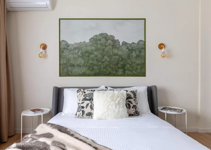 Out Of The Woods Apartman Bukarest