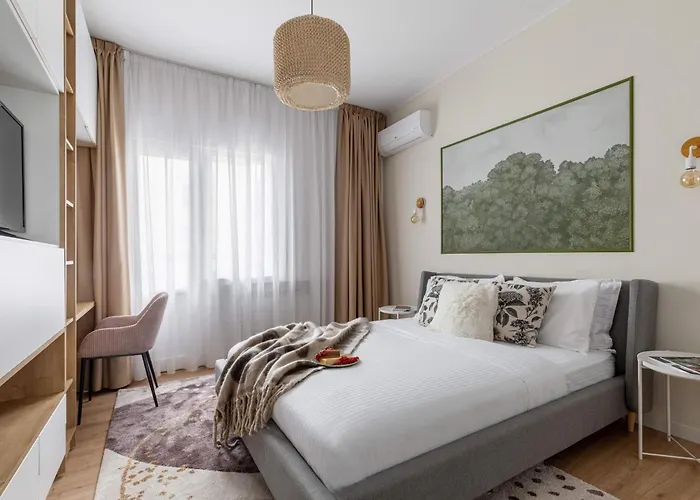 Apartamento Out Of The Woods