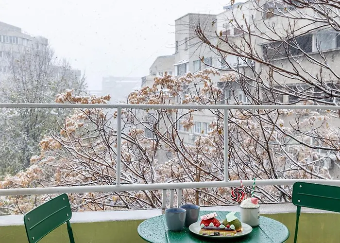 Out Of The Woods Apartman