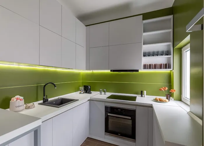 Out Of The Woods Apartman Bukarest